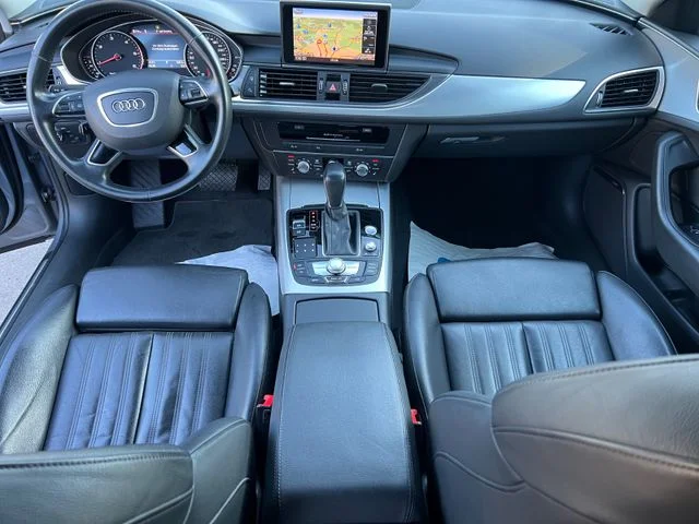 Audi A6 – 13