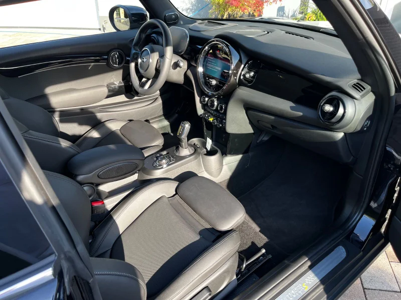 Mini COOPER SE – 11