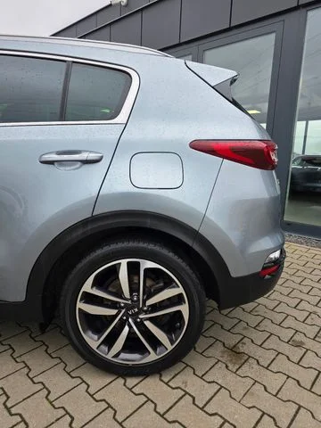 Kia Sportage – 7