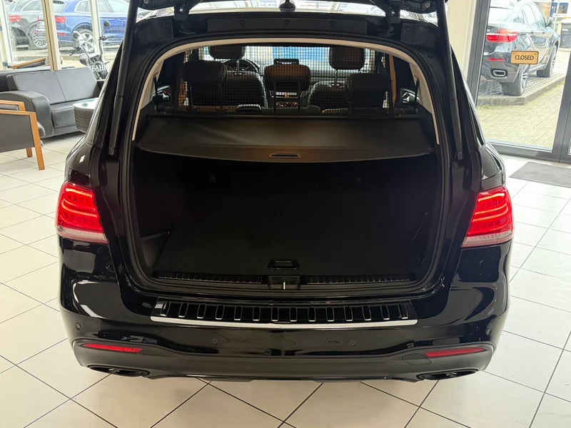 Mercedes-Benz GLE 43 AMG – 11