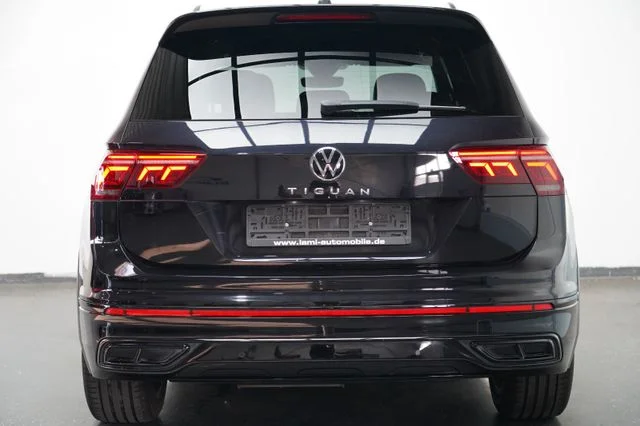 VW Tiguan – 6