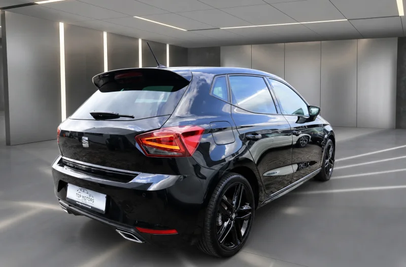 Seat Ibiza – 8