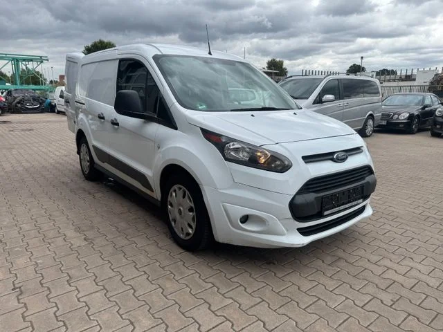FORD Transit Connect Kasten Trend 3 SITZER KLIMA – 6