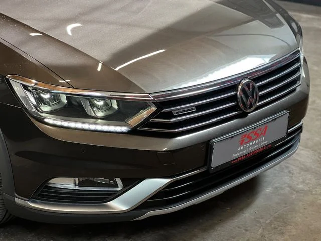 Volkswagen Passat Alltrack – 3