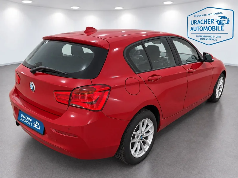 BMW 118 – 7