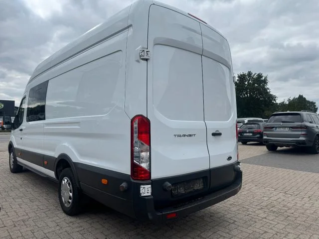 FORD Transit Kasten 350 L4 H3 Trend DOKA/6SITZER 2H – 6