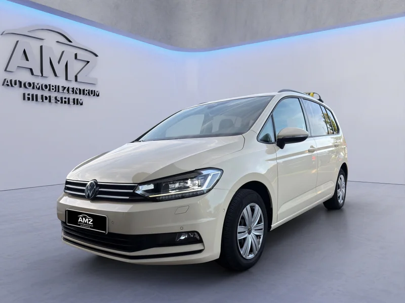 Volkswagen Touran Touran II – 3