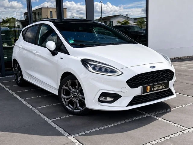 Ford Fiesta – 3