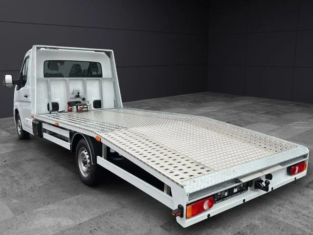 Renault Master Abschleppwagen Automatik AHK 3,5 – 4