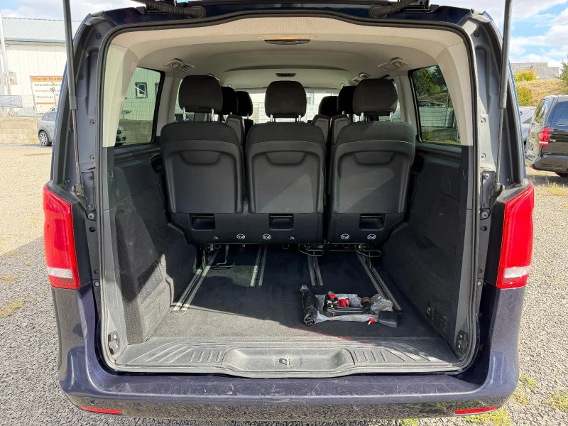 Mercedes-Benz V 250 – 24