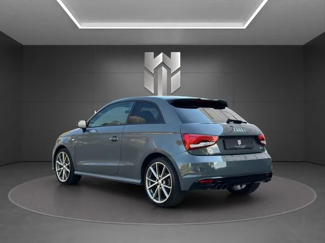 Audi A1 – 3