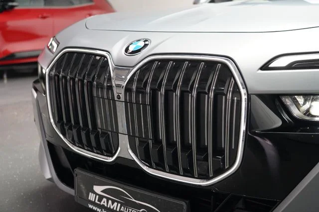 BMW 740 – 7