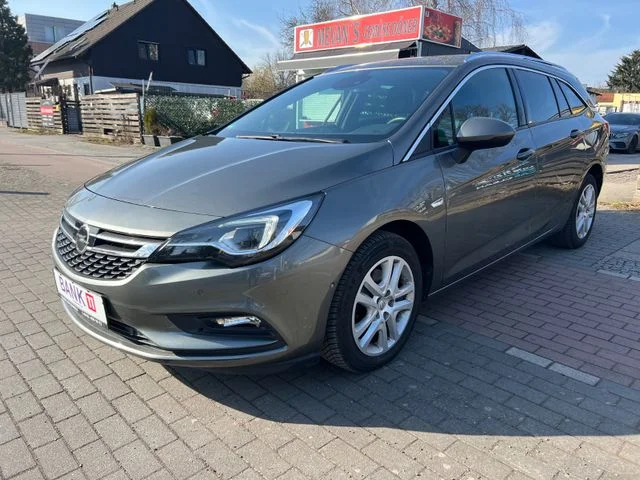 Opel Astra – 2