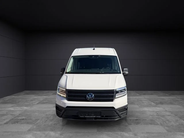 Volkswagen Crafter L4H3 7 Sitzer Automatik AHK 270° Türen – 2