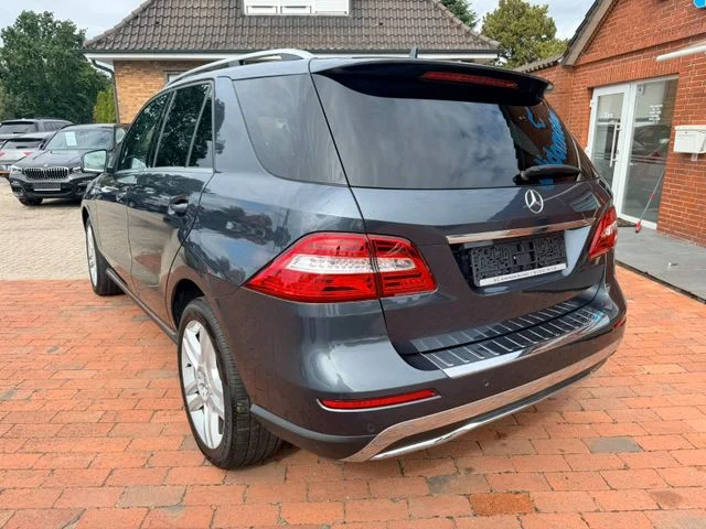 MERCEDES-BENZ ML 350 – 5