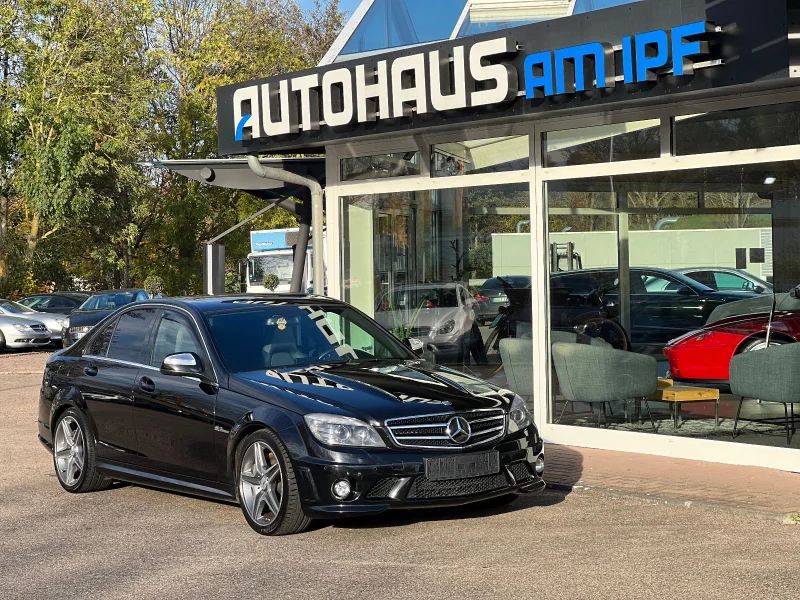 Mercedes-Benz C 63 AMG – 16