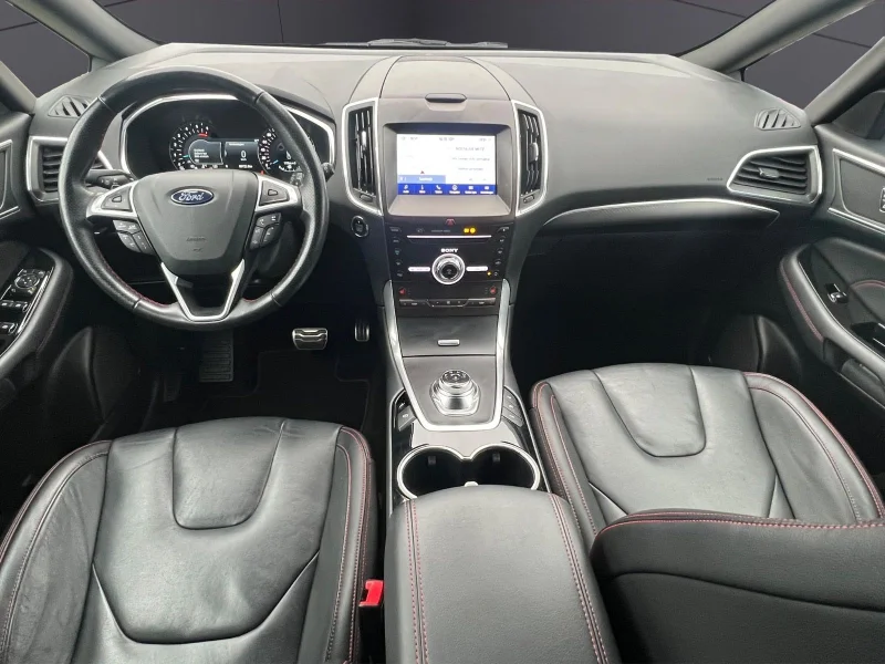 Ford S-Max – 15