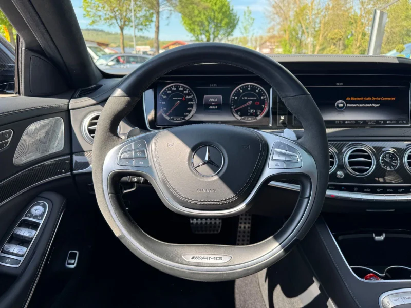 Mercedes-Benz S 63 AMG – 15