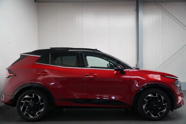 KIA Sportage – 4