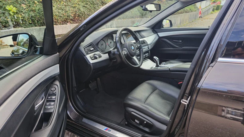 BMW 535 – 13
