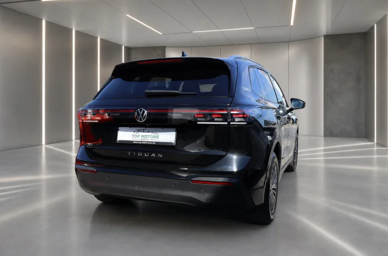 Volkswagen Tiguan – 8