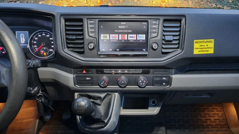 Volkswagen Crafter – 19