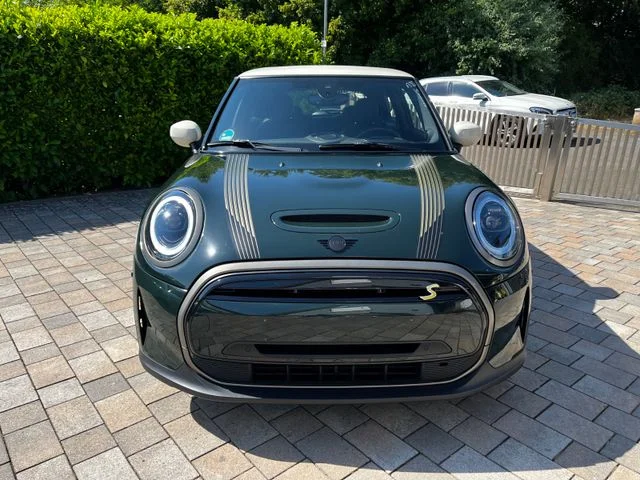 Mini COOPER SE – 2