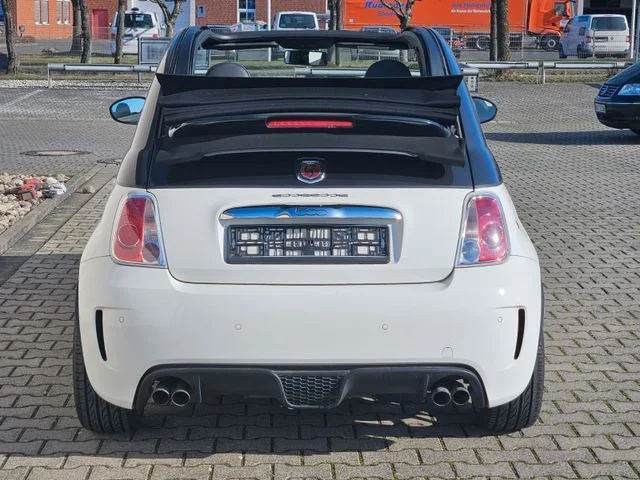 Abarth 500C – 6