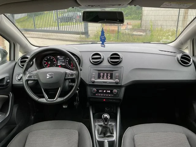 Seat Ibiza – 12
