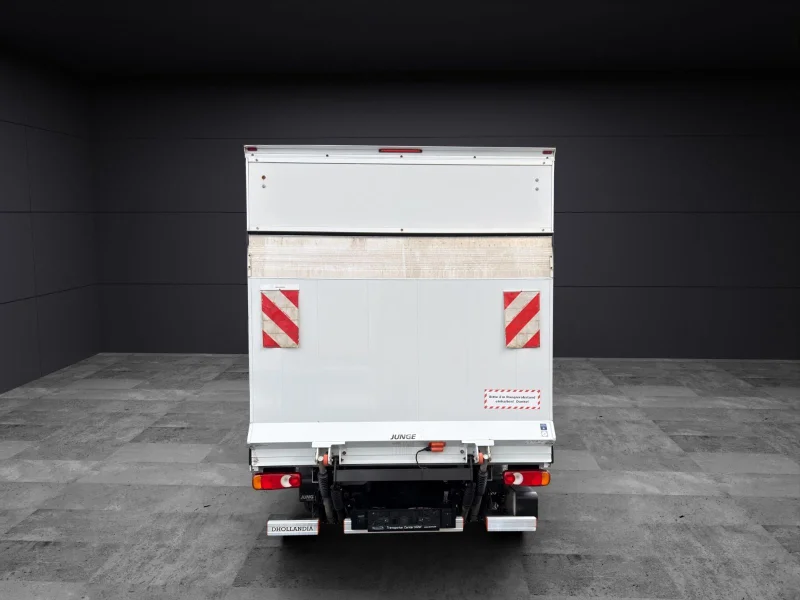 Peugeot Boxer Koffer Ladebordwand Klima Tempomat*88 Tkm* – 5
