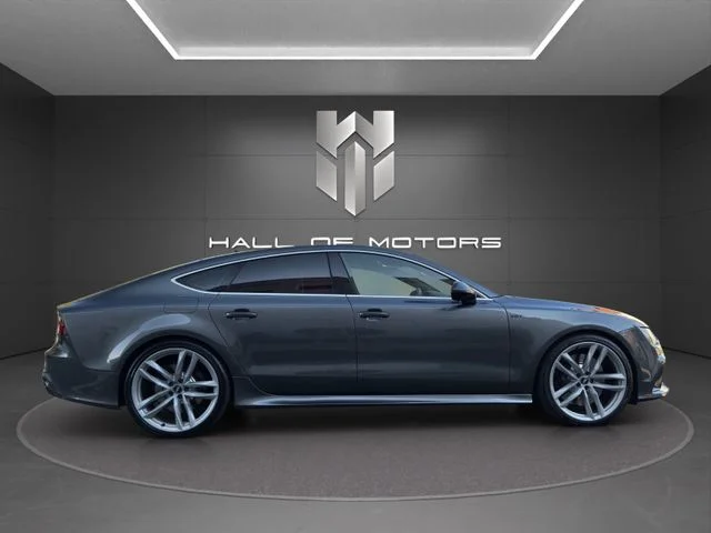 Audi RS7 – 6