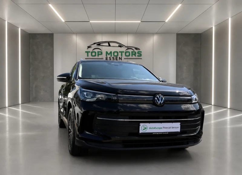 Volkswagen Tiguan – 12