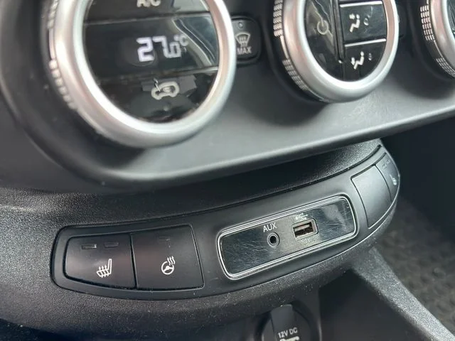 Fiat 500X – 15