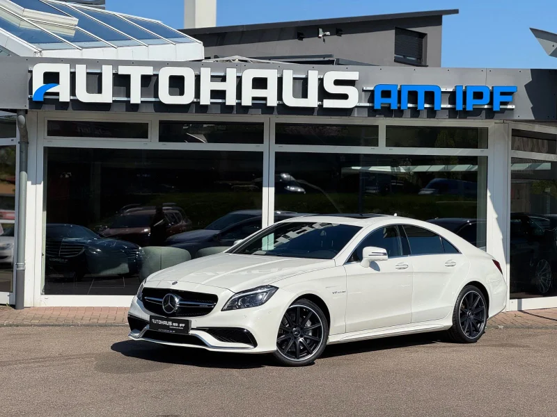Mercedes-Benz CLS 63 AMG – 11
