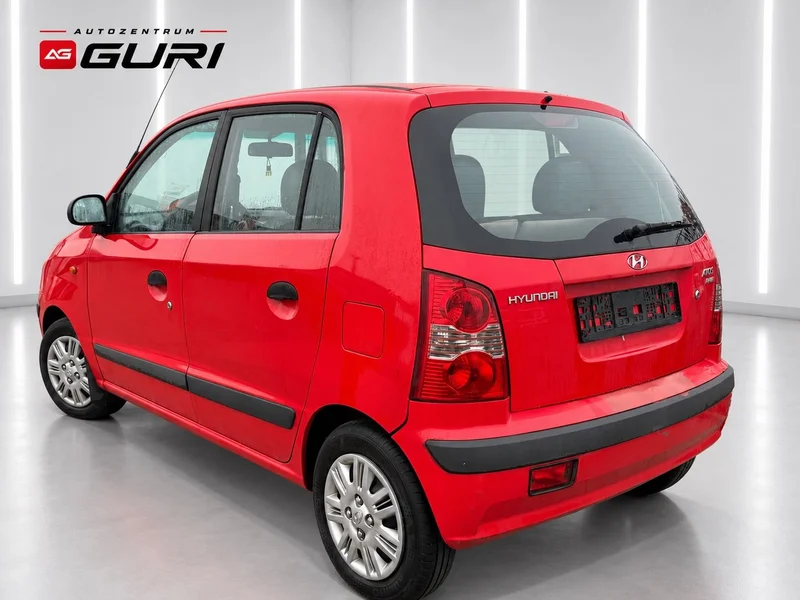 Hyundai Atos – 2