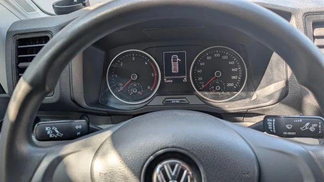 VW Crafter Kasten Kasten 35 lang Hochdach FWD – 10