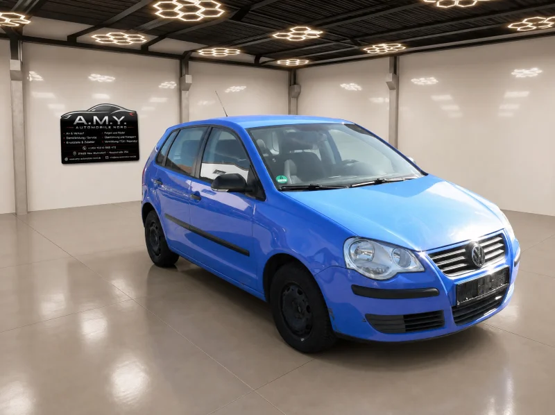 Volkswagen Polo 1.2 Trendline – 5
