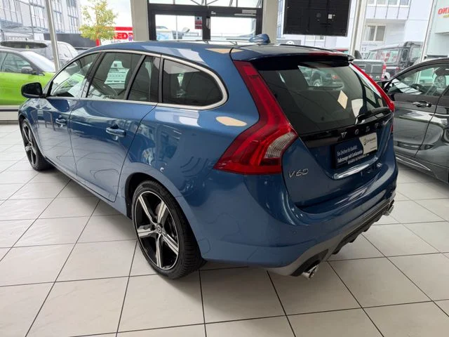 Volvo V60 – 7