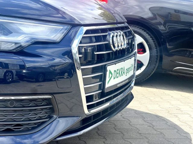 Audi A6 – 7