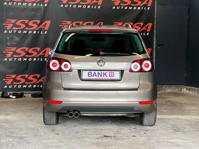 Volkswagen Golf Plus – 6