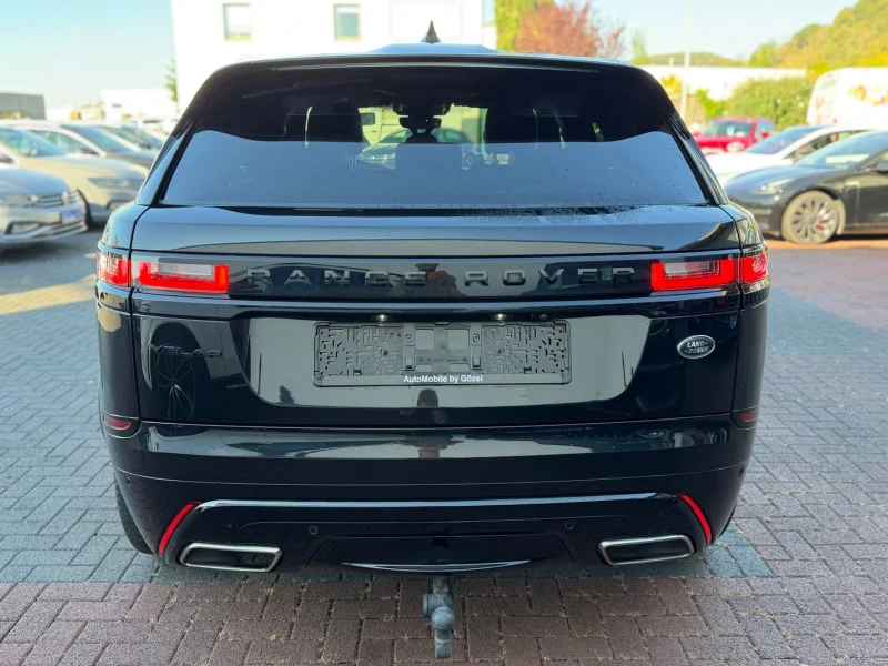 Land Rover Range Rover Velar – 4