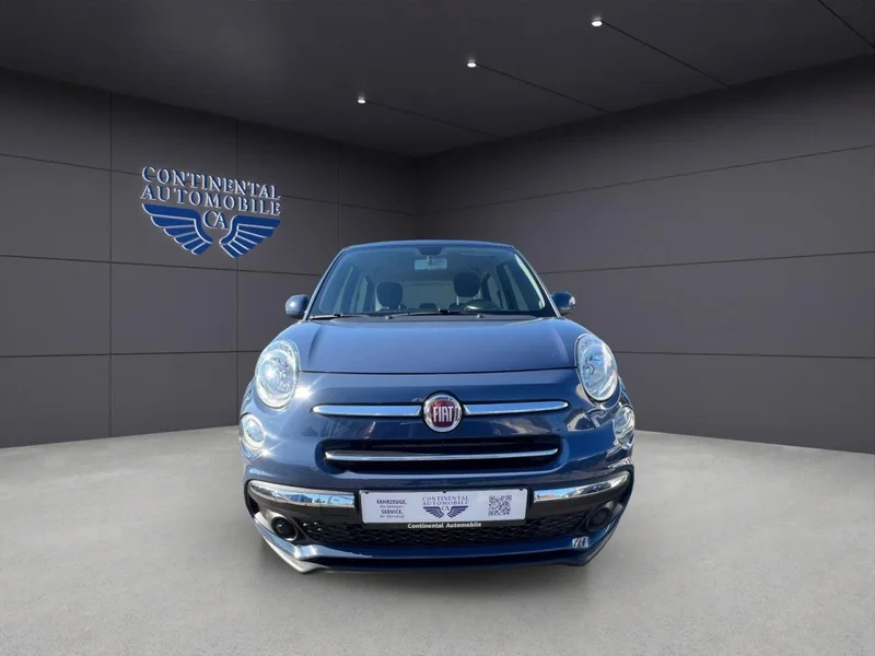 Fiat 500L – 2