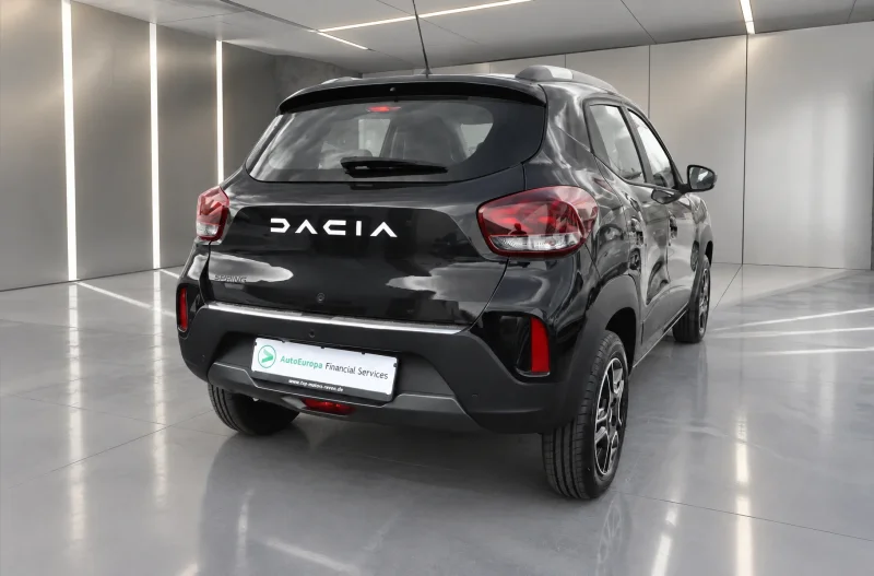 Dacia Spring – 7