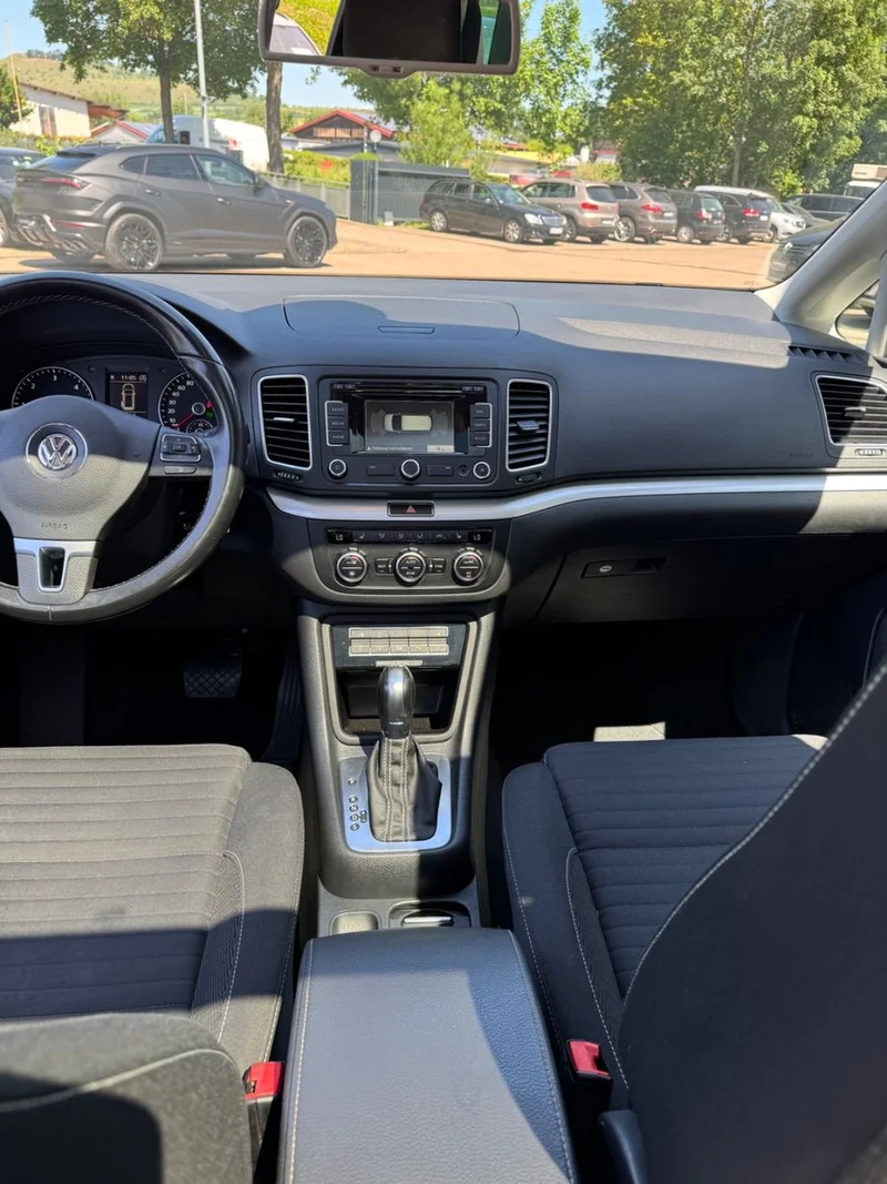 Volkswagen Sharan – 20