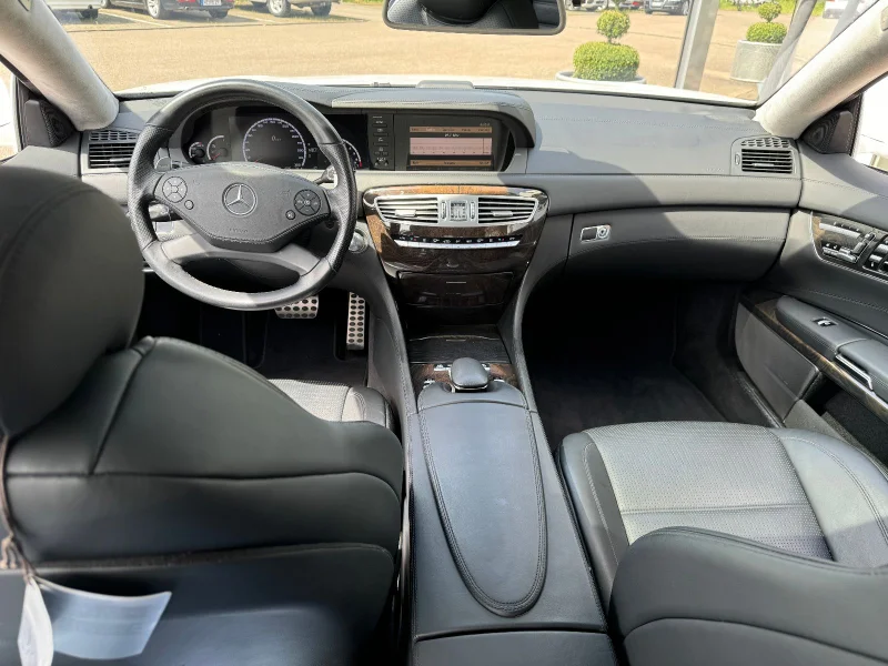 Mercedes-Benz CL 63 AMG – 22