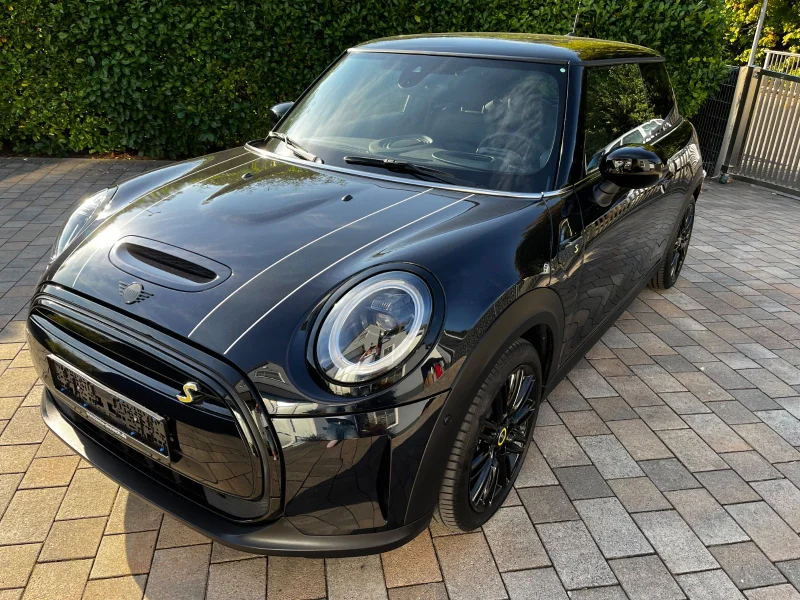 Mini COOPER SE – 2