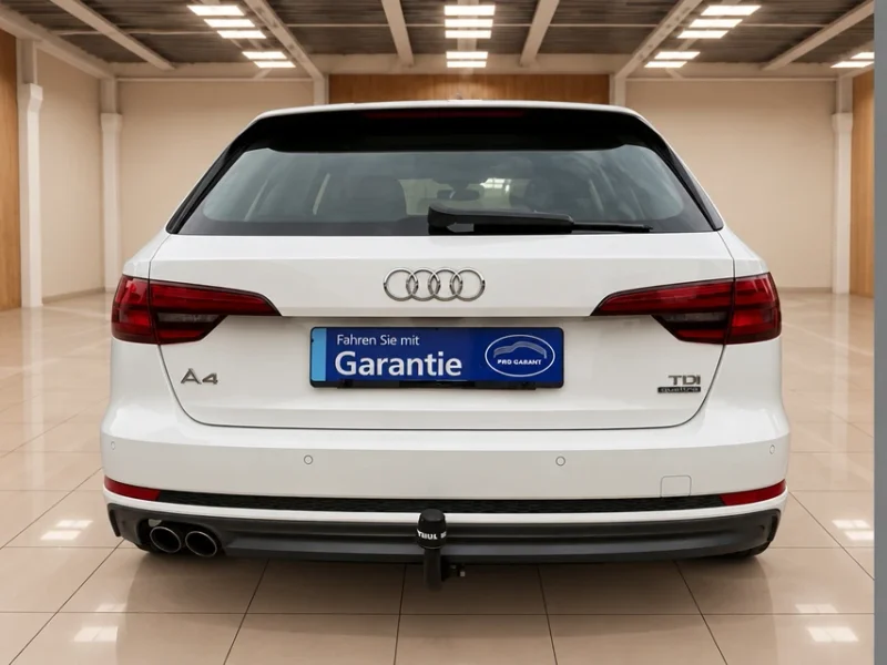 Audi A4 – 7