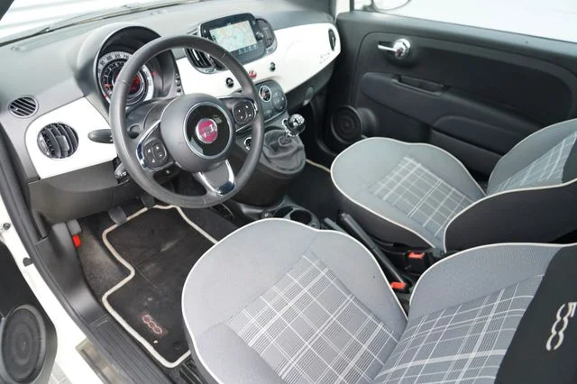 FIAT 500C – 8