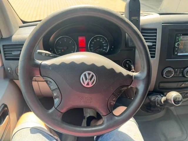 VW Crafter Kasten 35 mittel L2H2 Hochdach 1HAND – 31