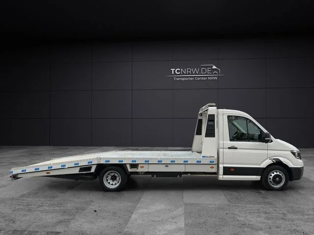 Volkswagen Crafter 55 Abschleppwagen Algema – 4